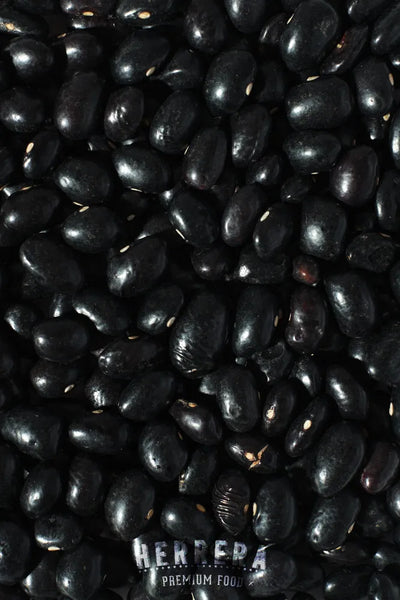 Sabor Único de la Alubia Negra
