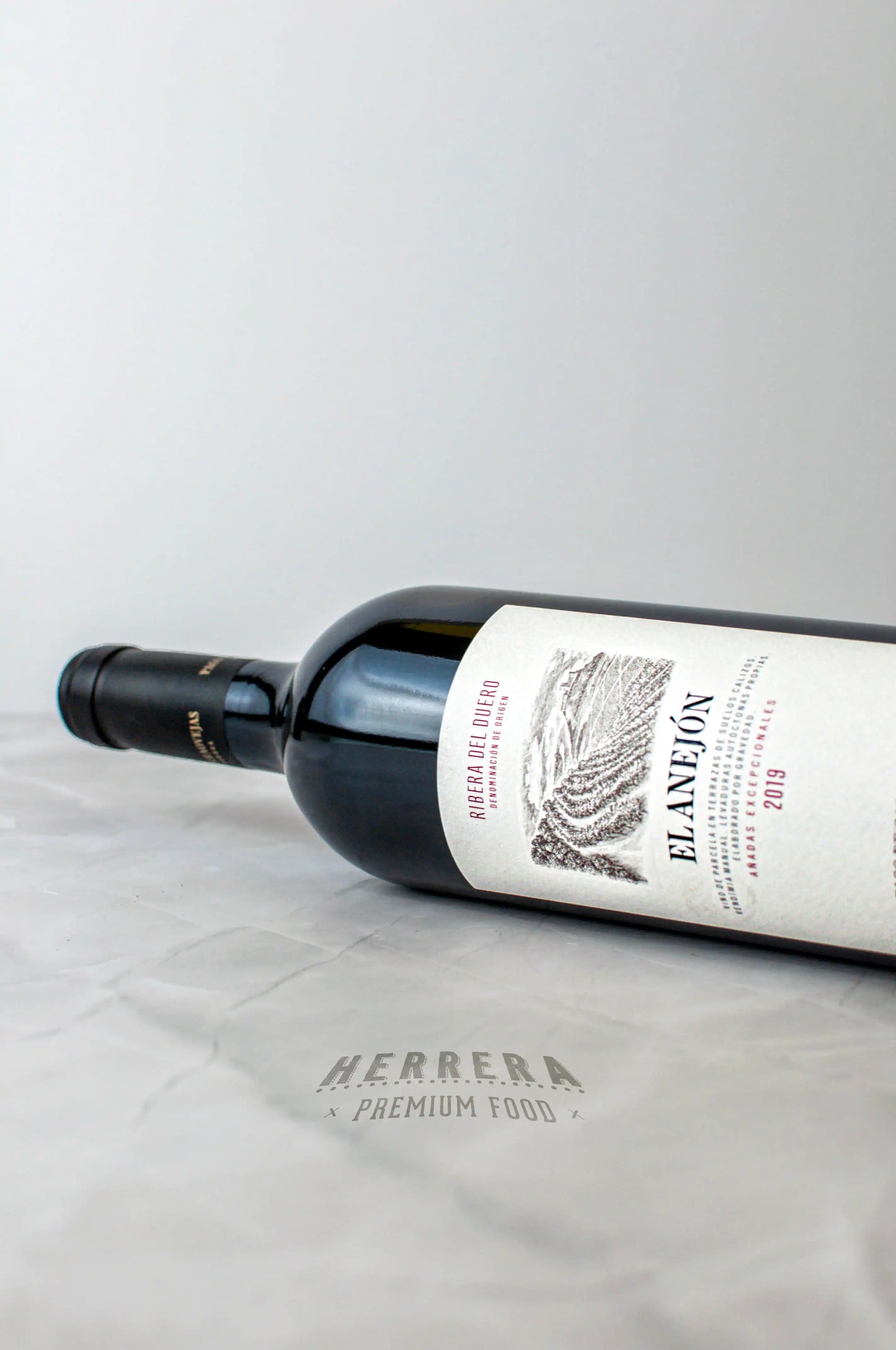 Sumérgete en la Exclusividad con el Anejón 2019 de HerreraFood