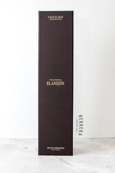 Descubre el Elegante Anejón 2019 de HerreraFood