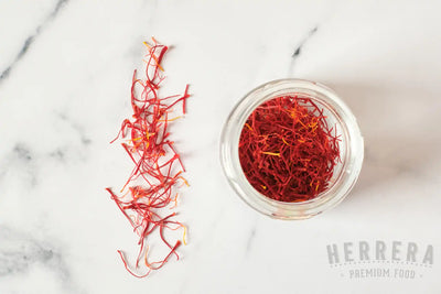 Azafrán de la Mancha en HerreraFood.