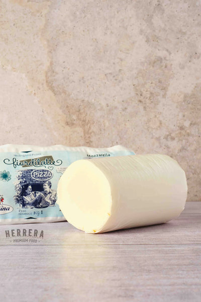 Mozzarella en barra: Ligereza y Suavidad Italiana