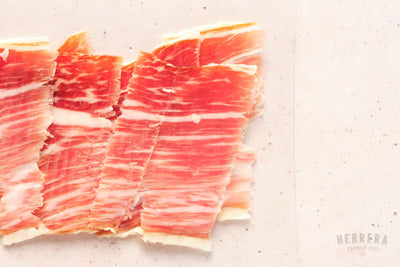 Delicado Sabor Bellota 50%.