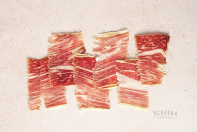 Sabor Natural: Jamón 75% Bellota Manuel Castillo