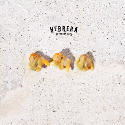 Fusión de Sabores: Berberechos a la Brasa.