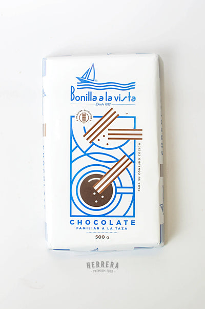 Chocolate Bonilla, perfecto para compartir recuerdos.