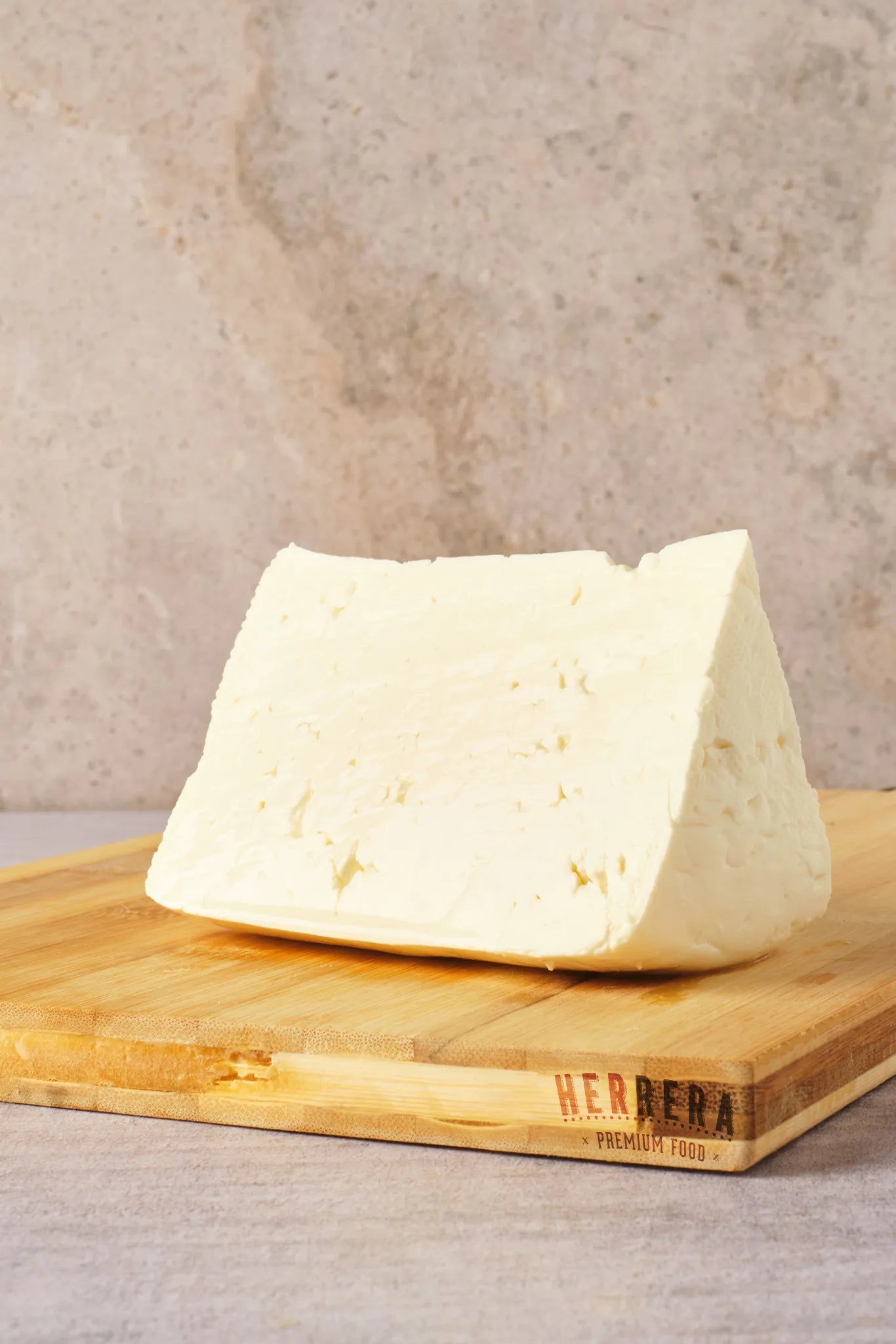 Bocado de Tradición: Queso Fresco Angulo Sin Sal.