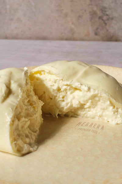 Burrata Fresca Deliziosa: Sabor y Suavidad Italiana