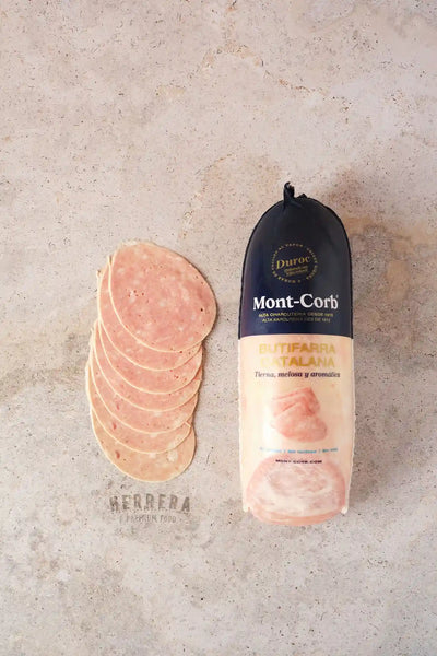 Sabores Tradicionales - Butifarra Cocida