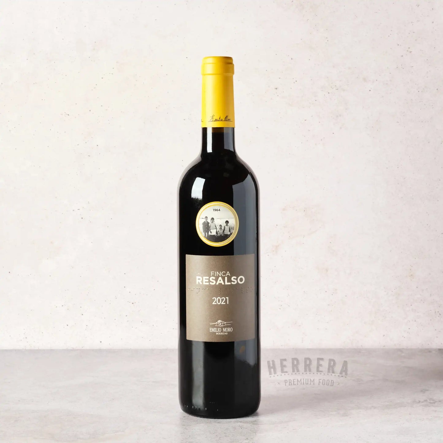 Vino Tinto Resalso: Aromas y sabores únicos
