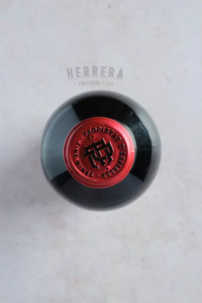 Vino tinto D.O. Penedés: Casa Vella D'Espiells 2018.