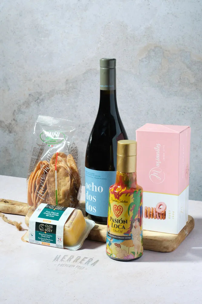 Productos Gourmet de Alta Calidad