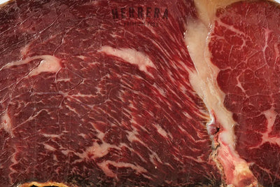 Cecina de Vaca: El Tesoro de León