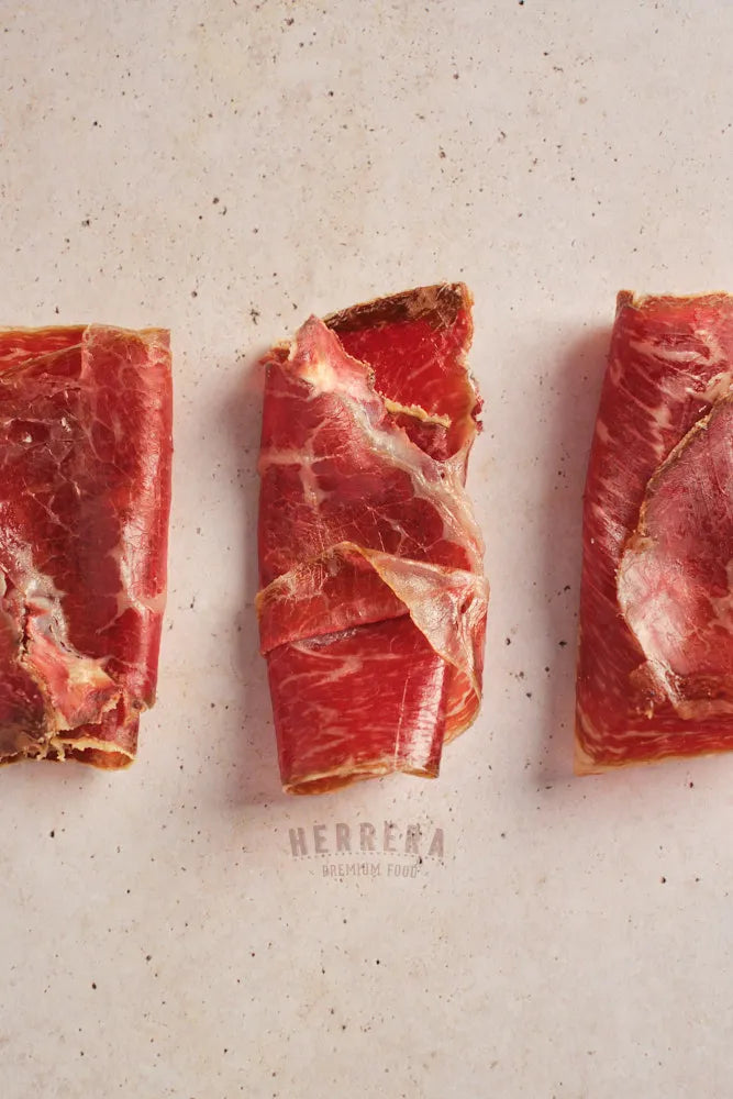 Experiencia gourmet: Cecina de Wagyu.