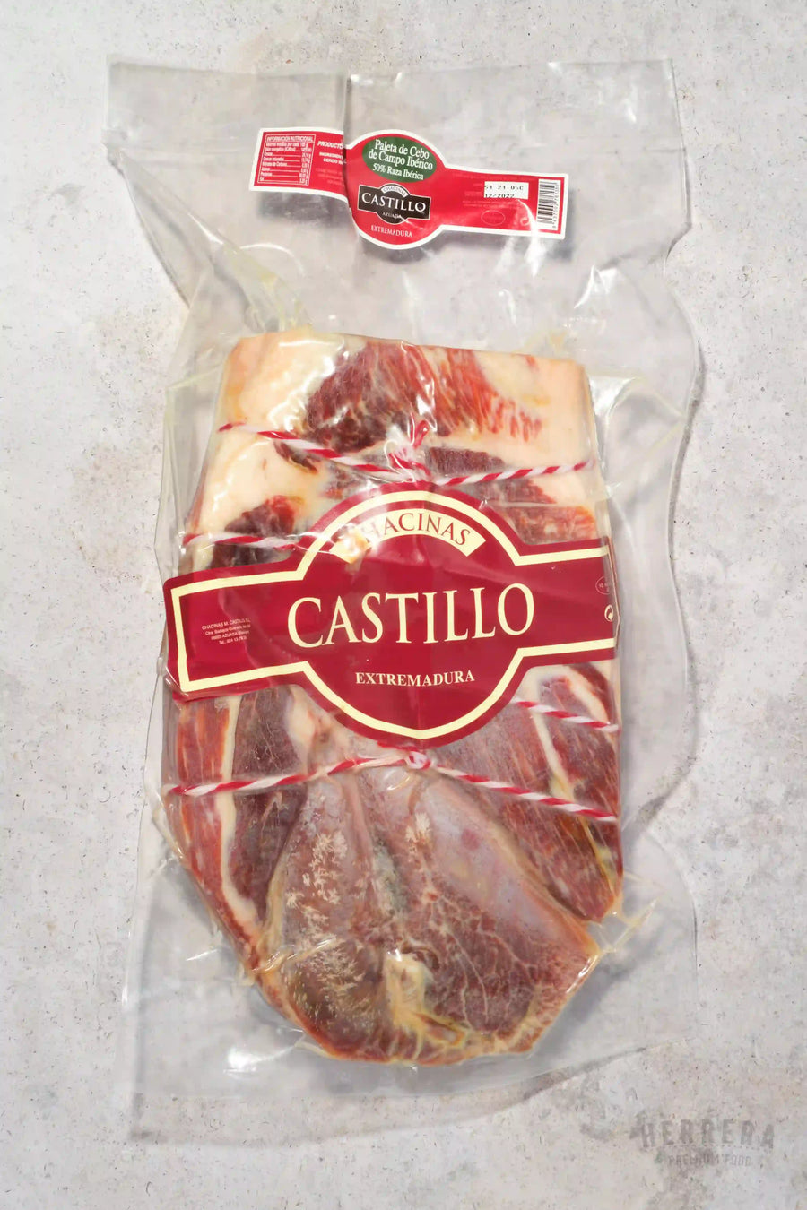 Centros y deshuesados