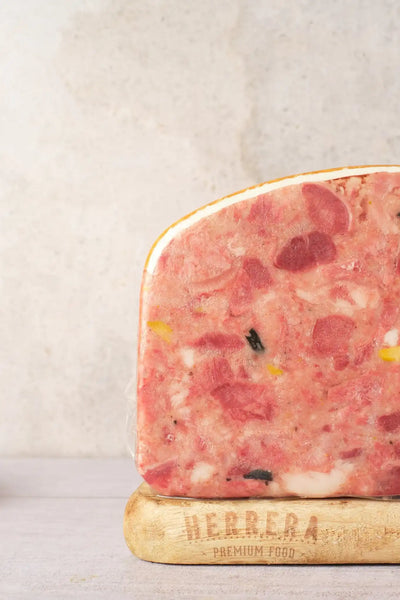 Sabor Único: Chicharrón Trufado HerreraFood"