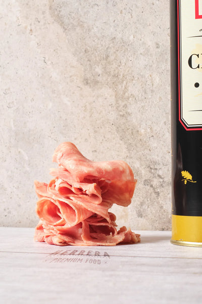 Chopped de Cerdo: Tu Aperitivo Perfecto