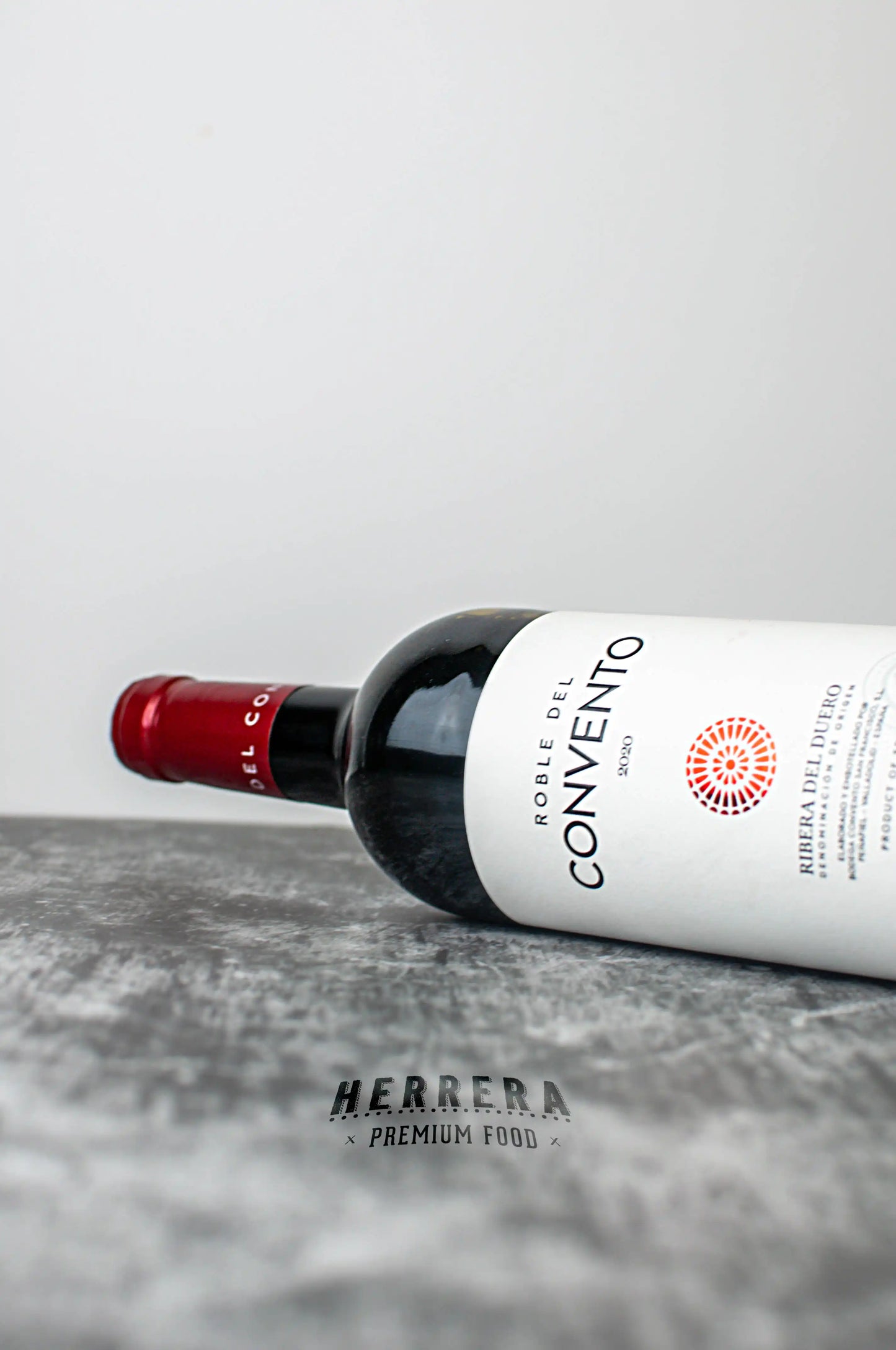 Roble del Convento 2021: sabor de Ribera del Duero.