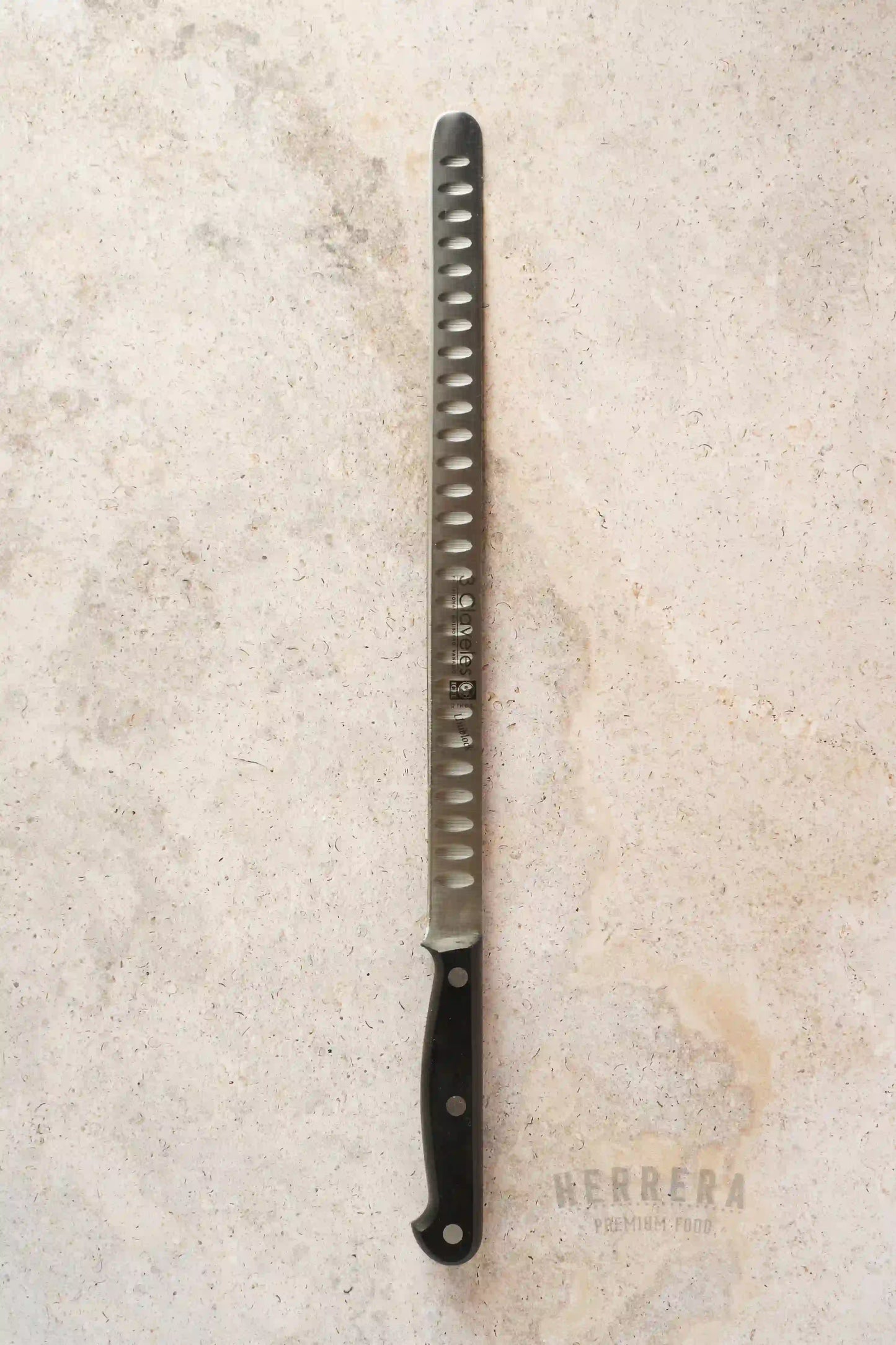 Cuchillo Jamonero Uniblock: Corte Profesional de Jamón