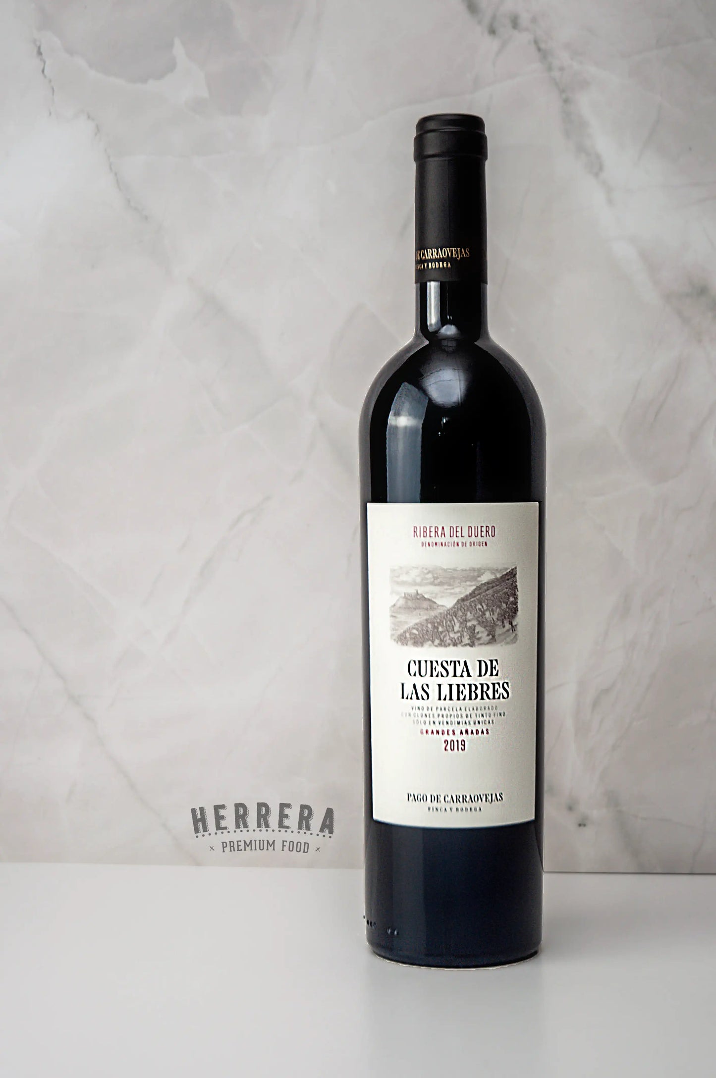 Cuesta de Las Liebres 2019: La esencia del Tempranillo.