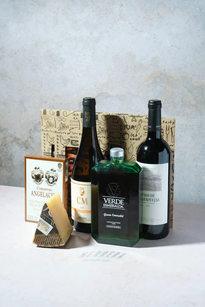 Selección de Embutidos: Sabor Ibérico en su Máxima Expresión
