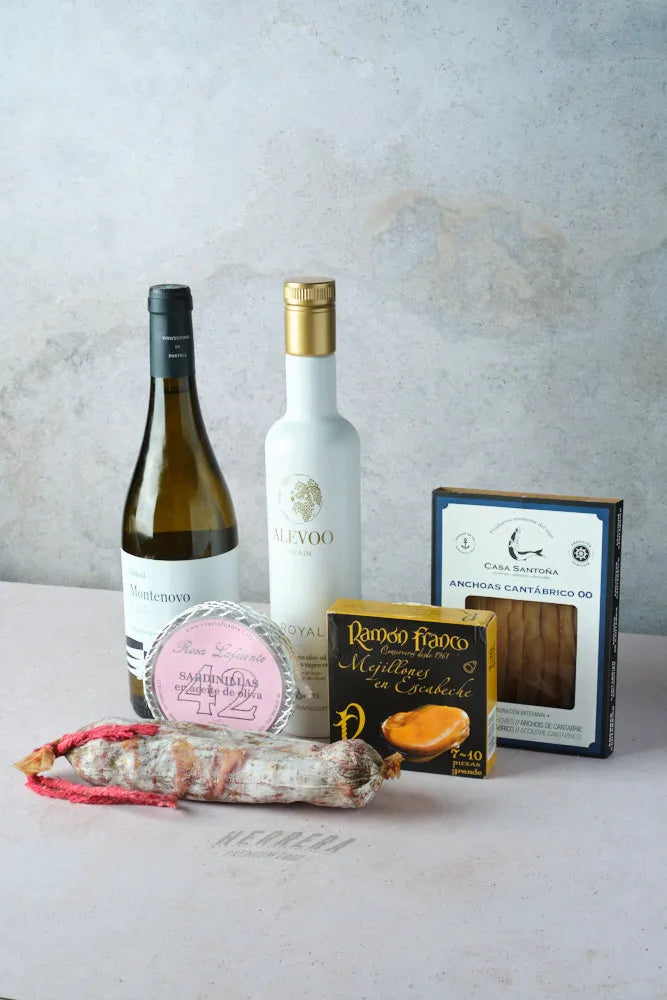 "Vino Godello y Aceite Alevoo: Sabores Mediterráneos