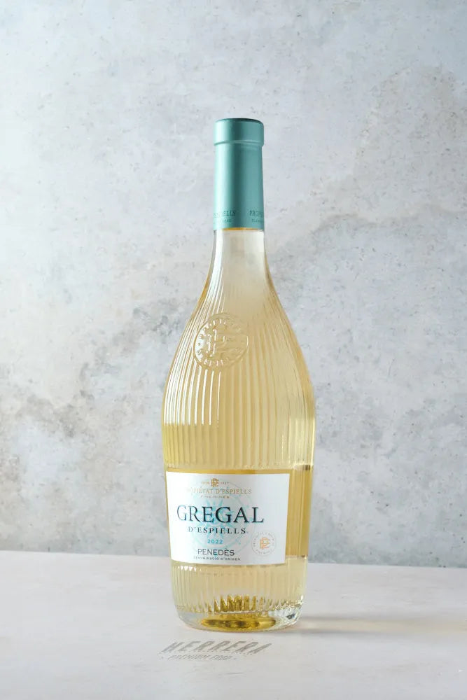 Vino Blanco Ecológico DO Penedès 2022: Frescura Sostenible en Cada Sorbo