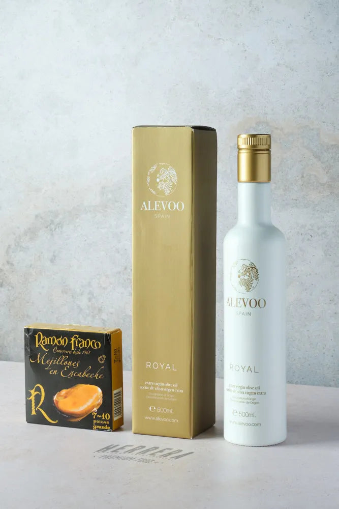 Experiencia Gourmet: Elegancia en Conservas
