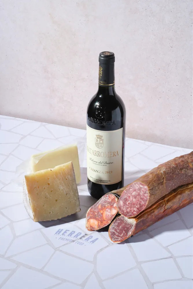 Sabores Auténticos de España