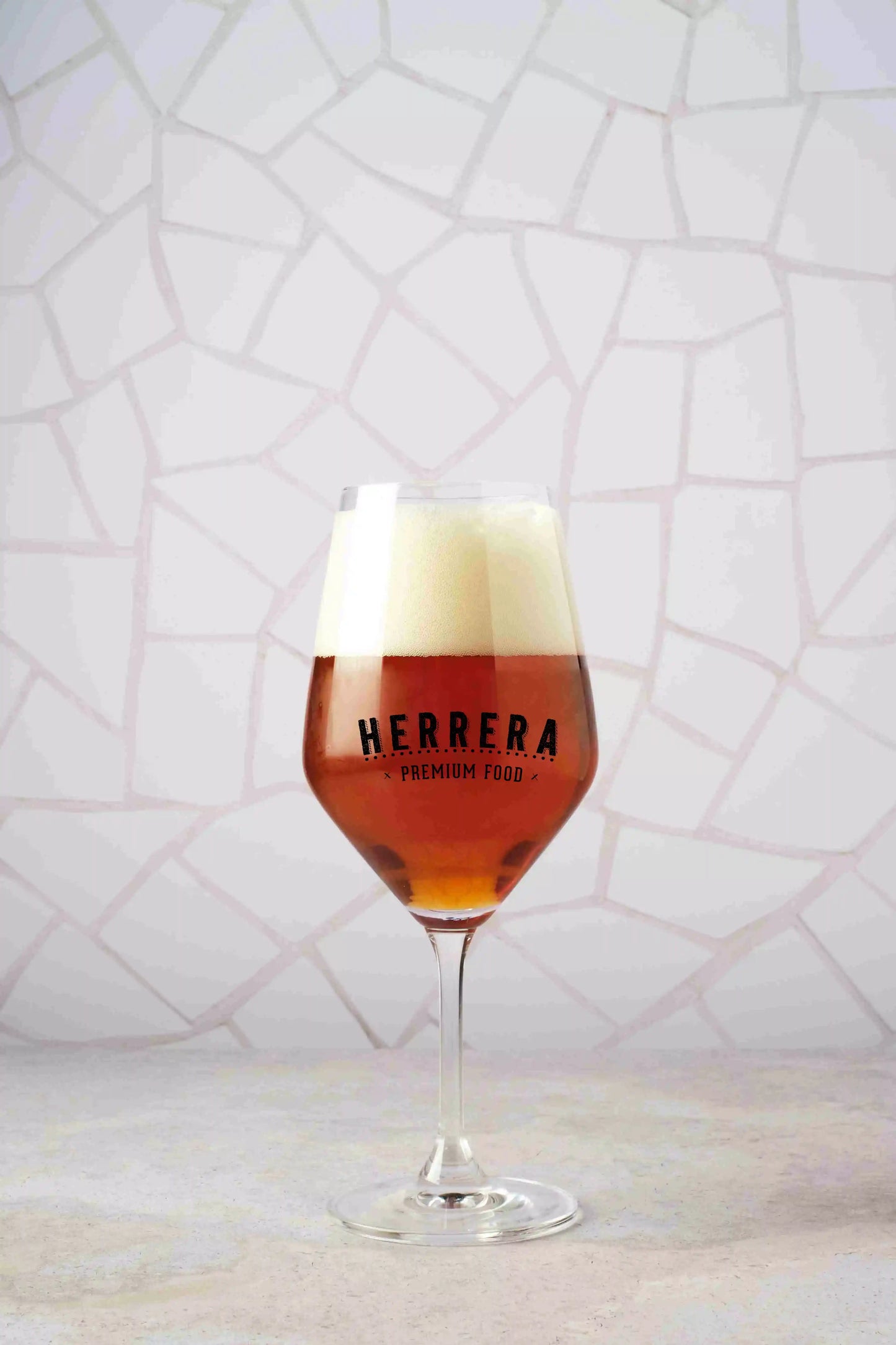 Cerveza elaborada con ingredientes de primera calidad