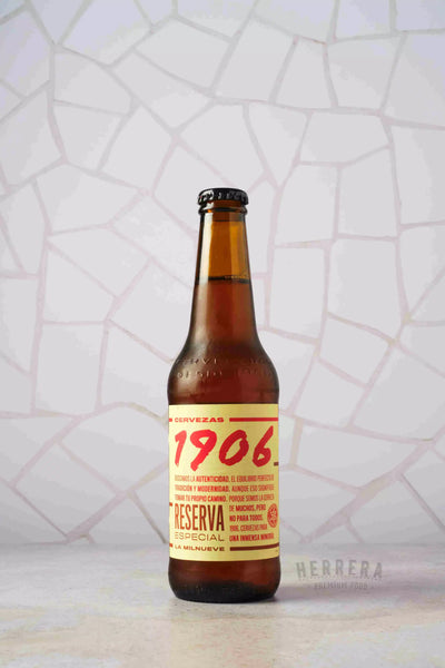 Cerveza de alta gama