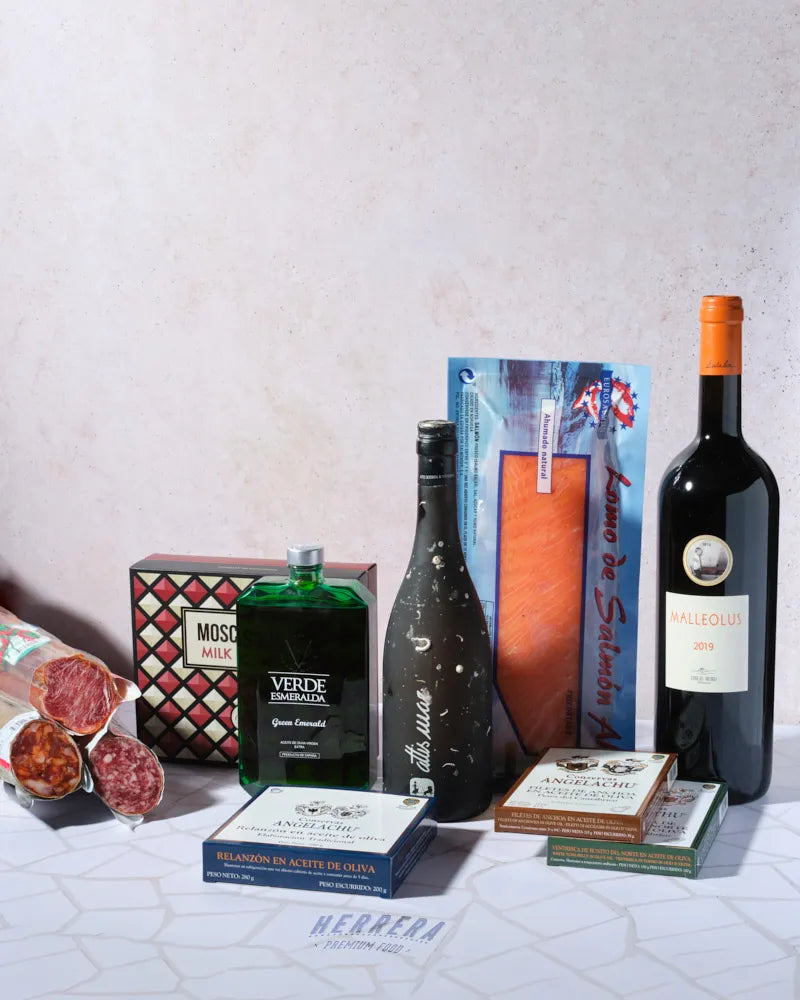 Productos Gourmet: Sabor y Lujo en Cada Bocado
