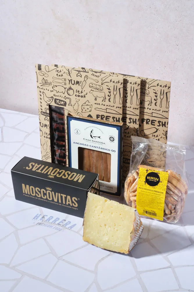 Pack Fiesta Ibérica de Calidad