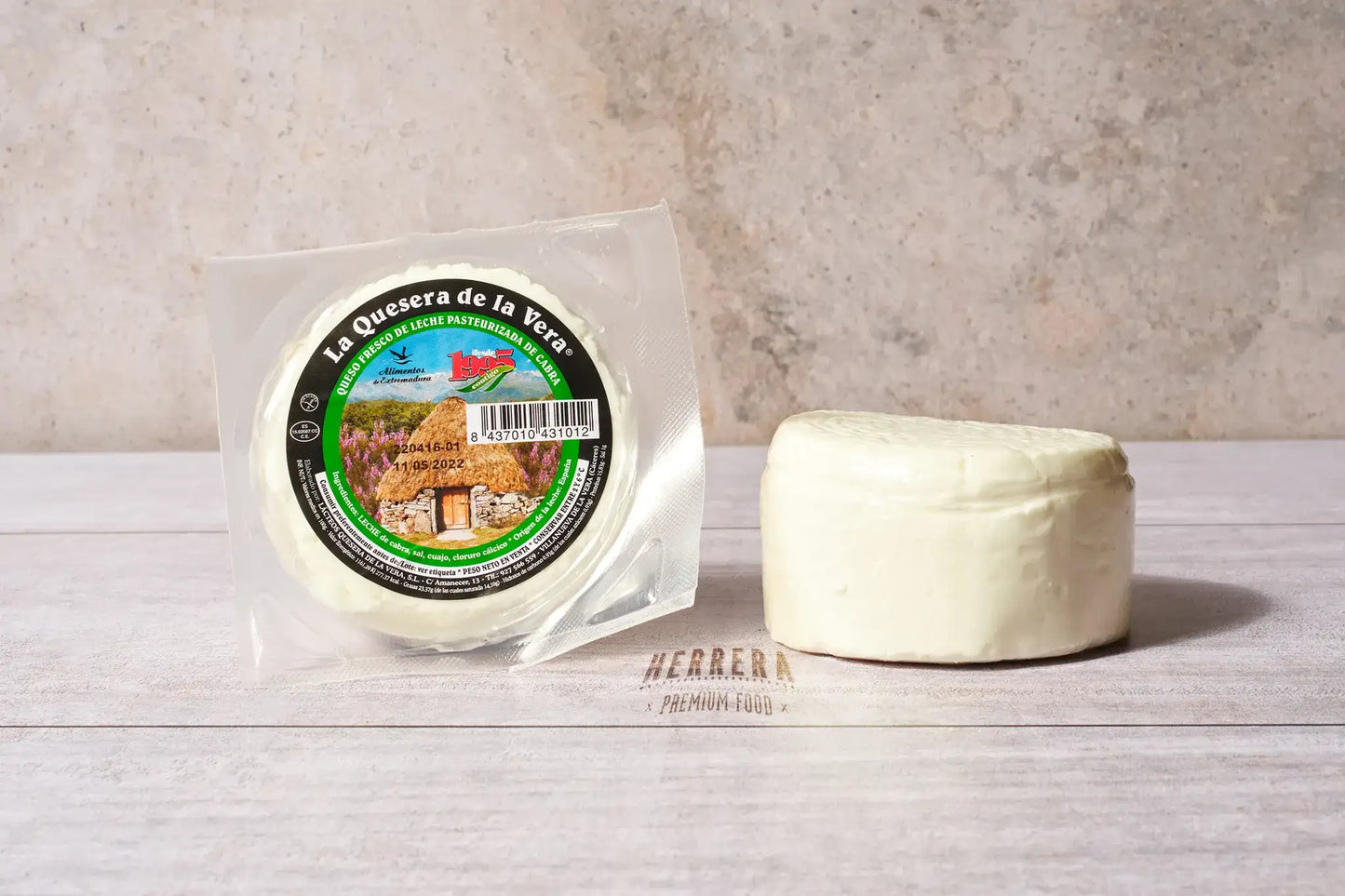 Queso de Cabra: Un Placer Cremoso para los Sentidos