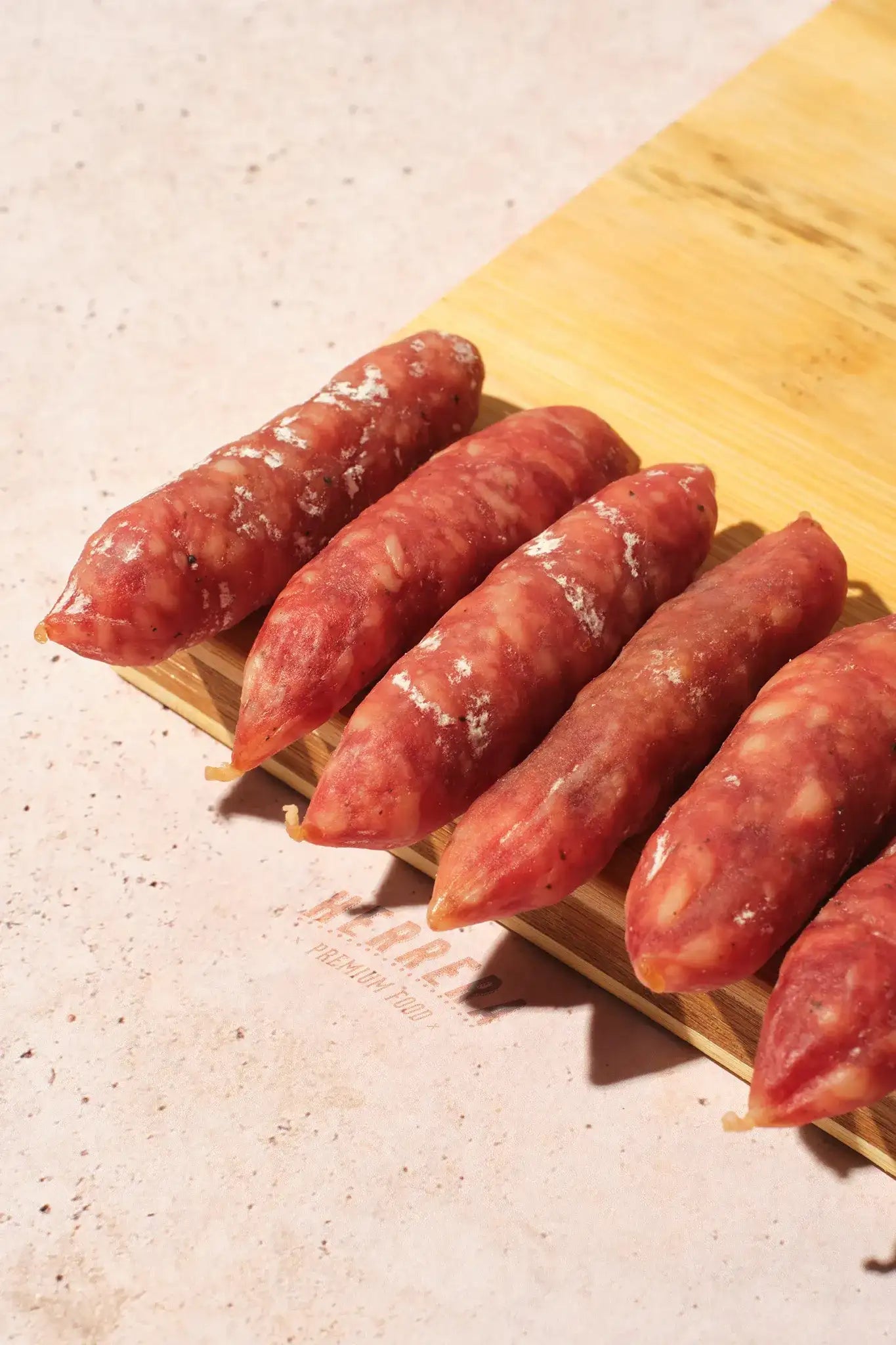 Deditos de Cerdo de Alta Calidad: Fuet Salgot