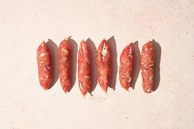 Sabor Mediterráneo en Formato Práctico: FUET DEDAL