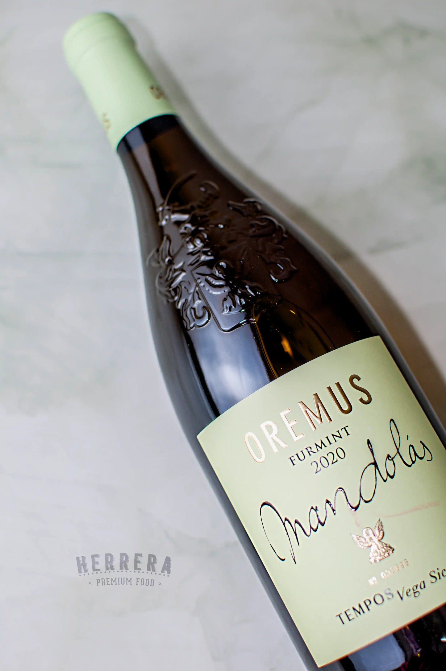 La joya oculta de Tokaj: Oremus Furmint Seco