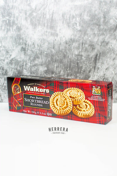 Delicias de Walkers Shortbread