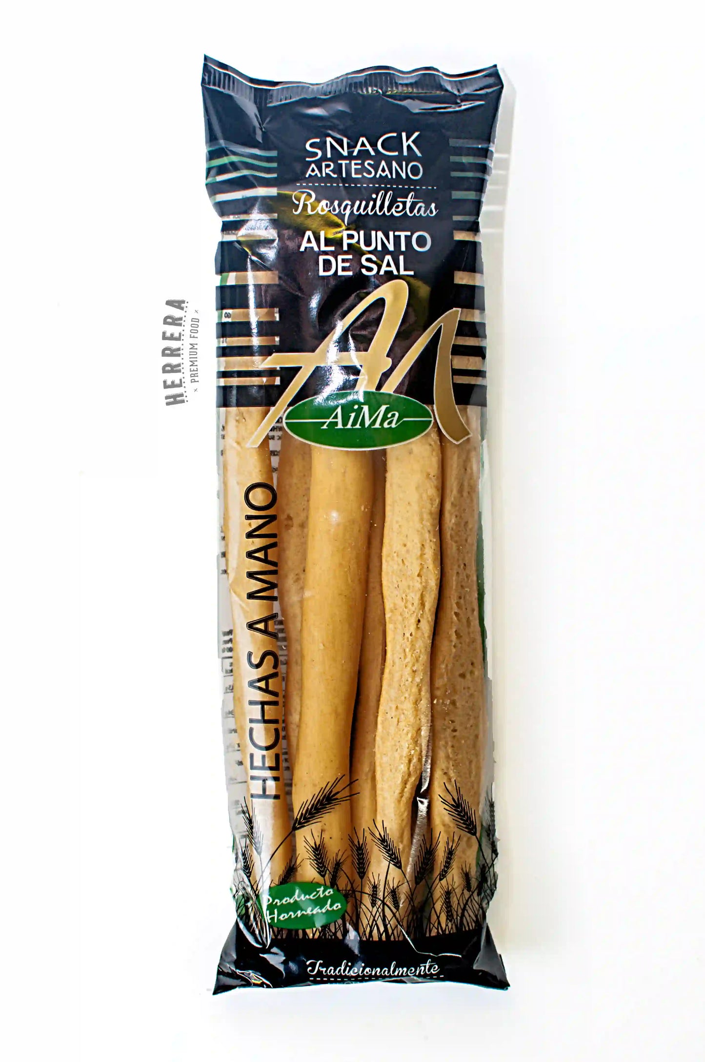 Galletas rosquilletas de Valencia