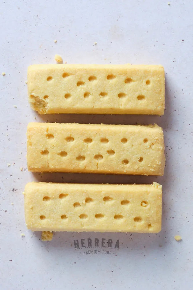 Acompaña tu Té con Galletas de Mantequilla
