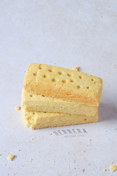 Galletas de Mantequilla Walkers: Sabor Escocés