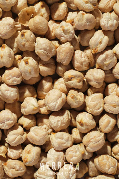 Delicadeza en Cada Garbanzo