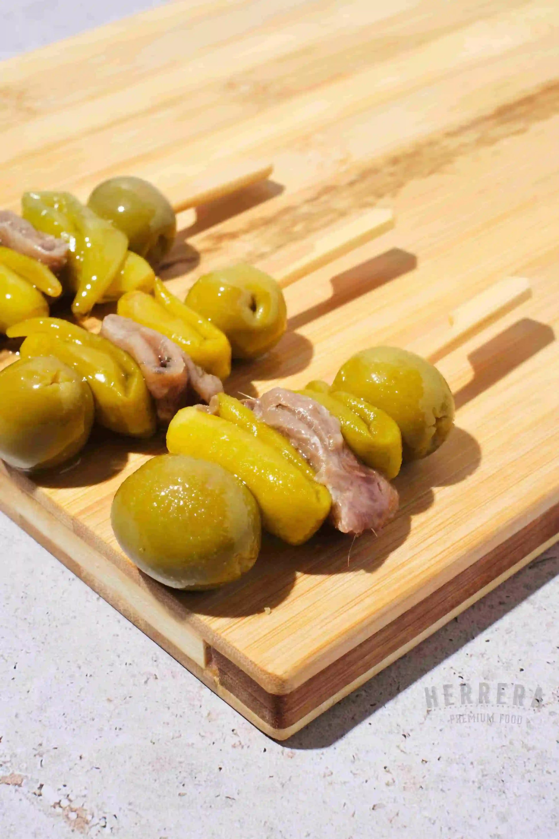 Gilda de Anchoa: Sabor Vasco en Tu Mesa.