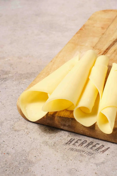 Queso Gouda Holandés: Tradición y Sabor en Lonchas