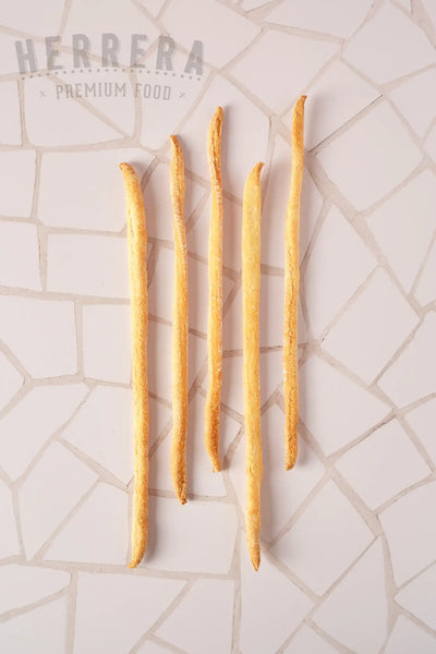 Artesanía italiana en cada grissino.