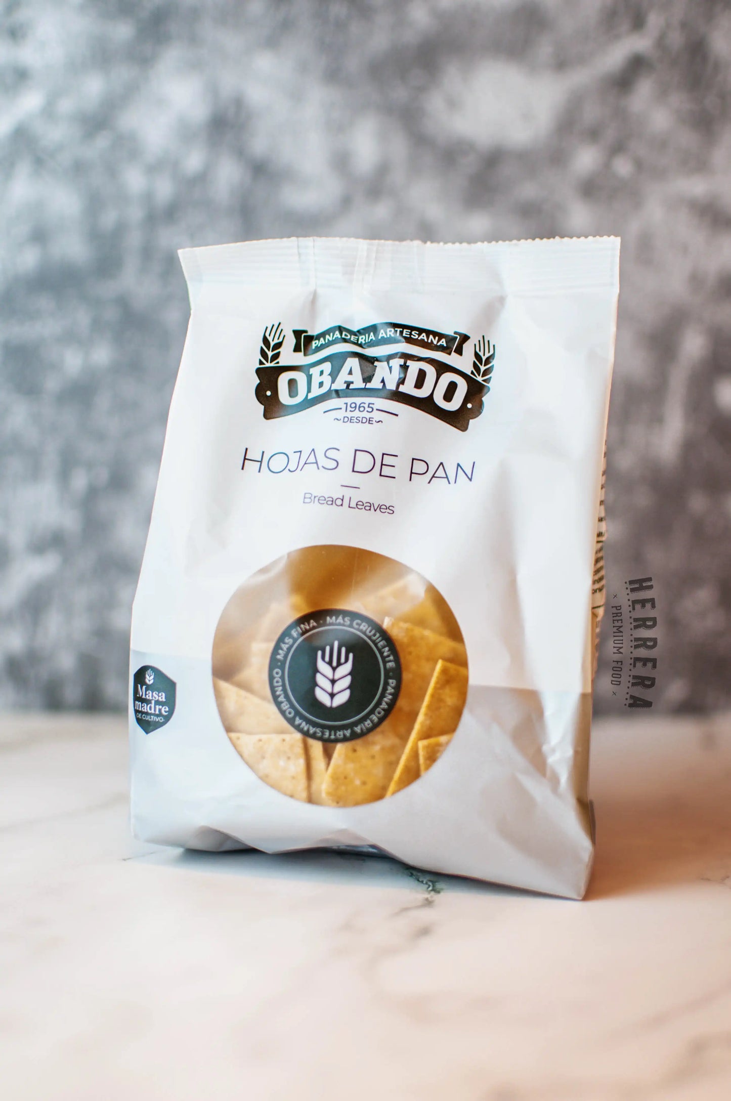 Sabor artesanal en cada hoja.