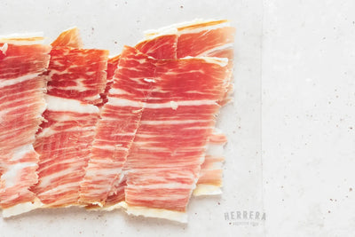 Exquisito Jamón 50% Raza Ibérica Fisan