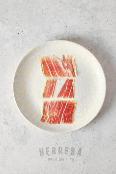 Jamón 50% Raza Ibérica: Sabor Salamanca