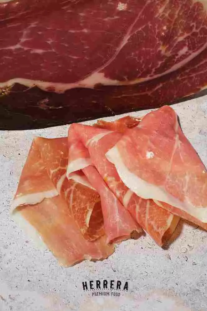 Jamón Serrano Granada - Sabor Único