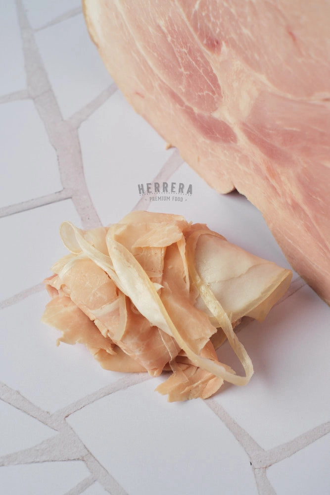 Delicadeza en cada bocado: Jamón York Ferrarini, todo el sabor
