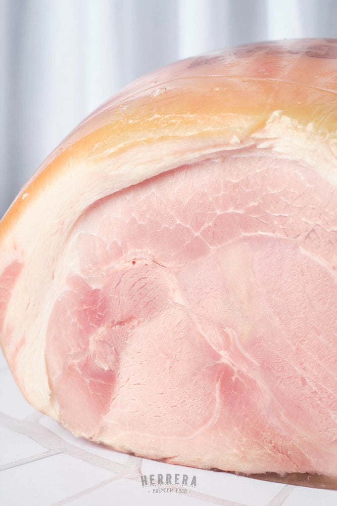 Sabor inigualable: Jamón York Ibérico